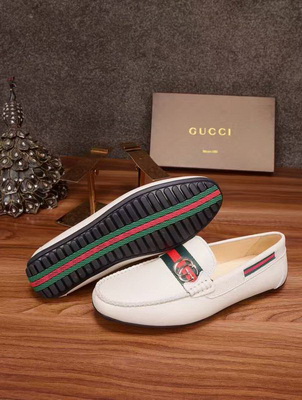 Gucci Business Fashion Men  Shoes_367